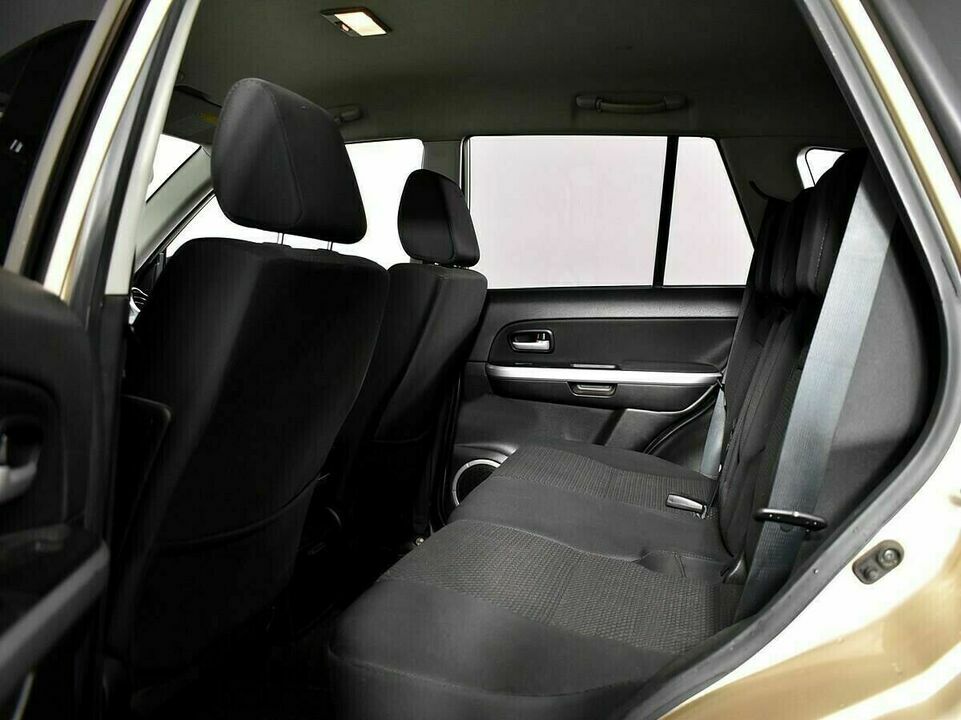 Suzuki Grand Vitara III Рестайлинг, фото №6