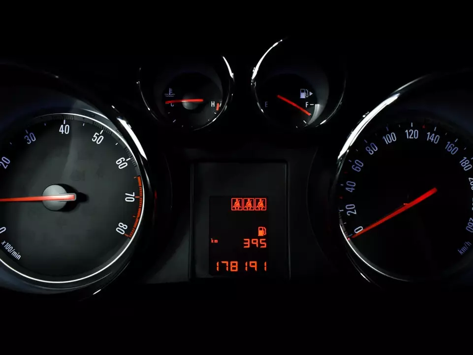 Opel Mokka, фото №10