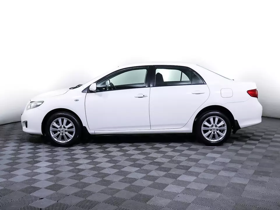 Toyota Corolla, фото №8
