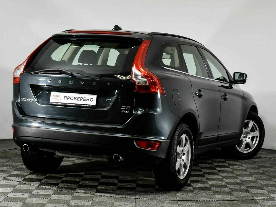 Volvo XC60 I, фото №4