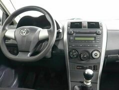 Toyota Corolla X (E140, E150) Рестайлинг, фото №9
