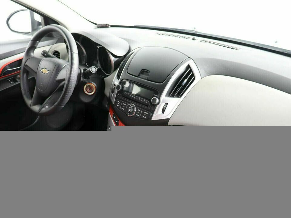 Chevrolet Cruze I Рестайлинг, фото №8