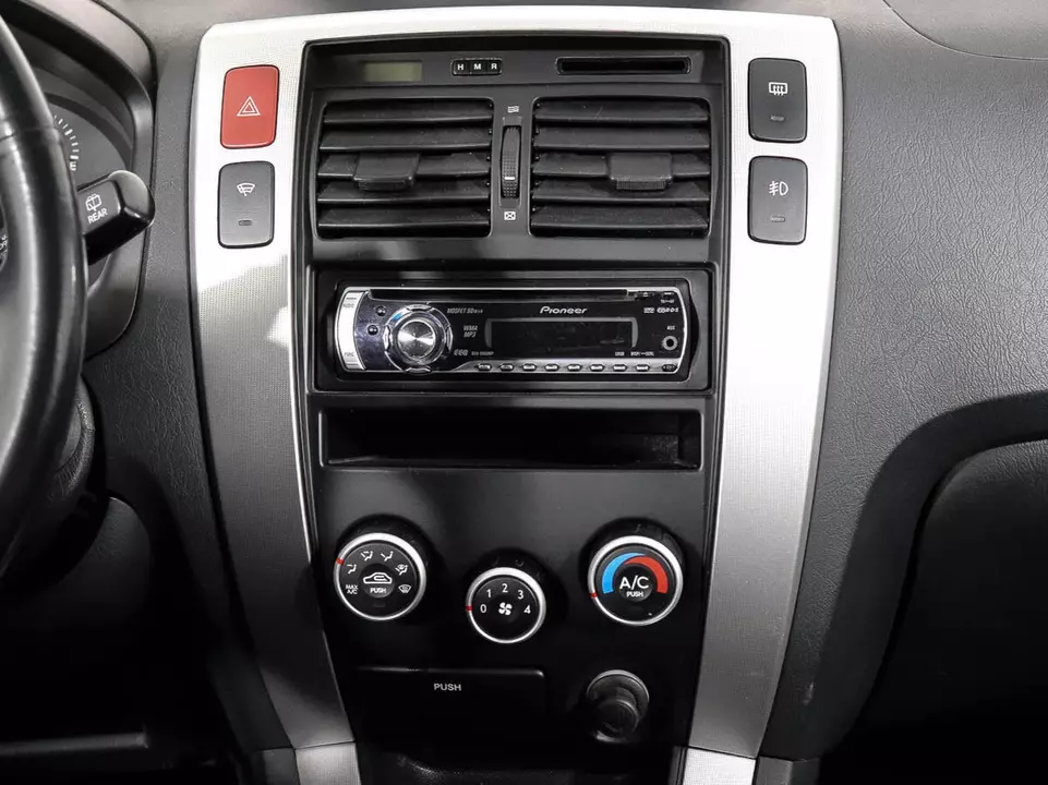 Hyundai Tucson, фото №12