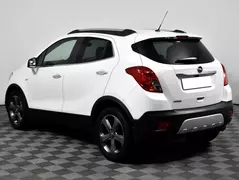 Opel Mokka, фото №7