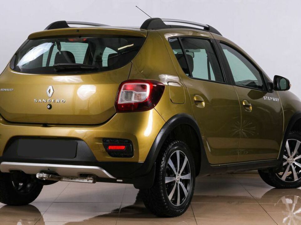 Renault Sandero Stepway, фото №3