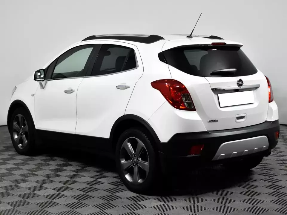 Opel Mokka, фото №7
