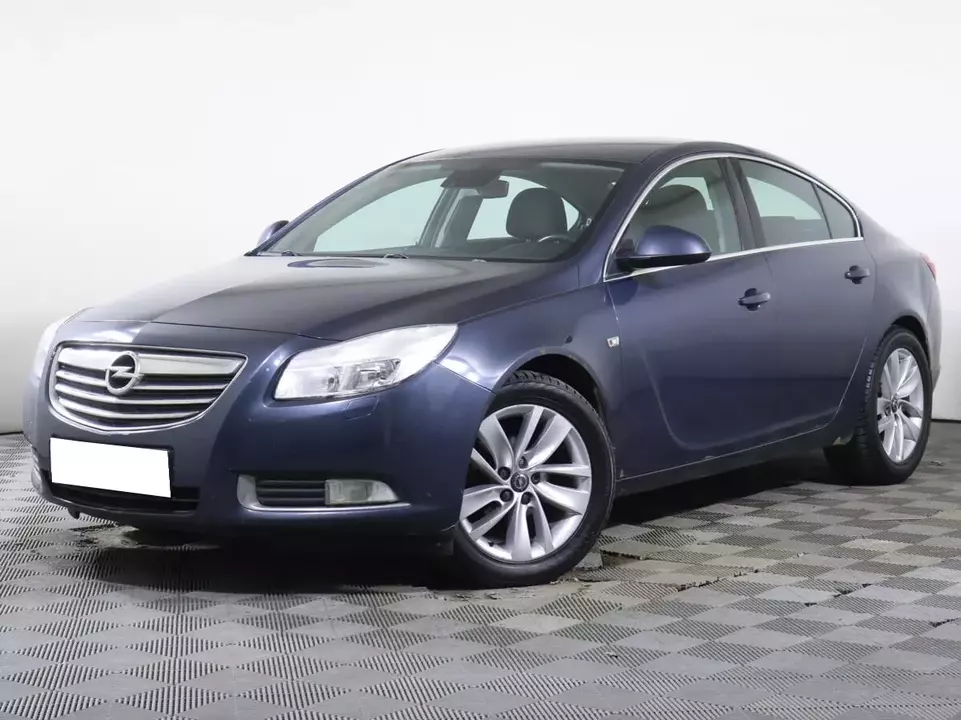 Opel Insignia, фото №1