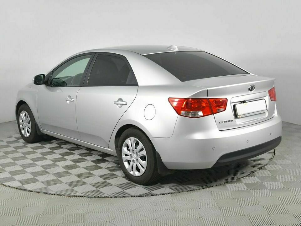 Kia Cerato 6-speed II, фото №4