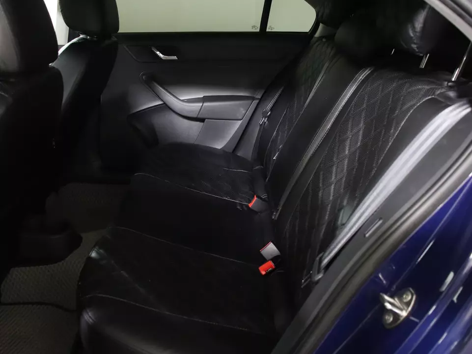 Skoda Rapid, фото №10