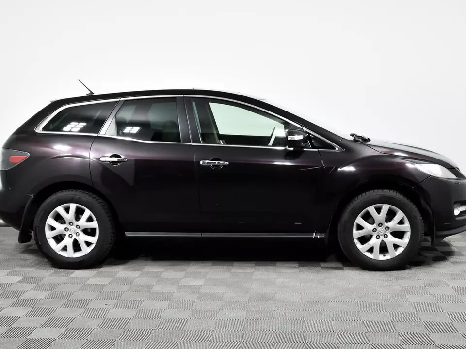 Mazda CX-7, фото №4