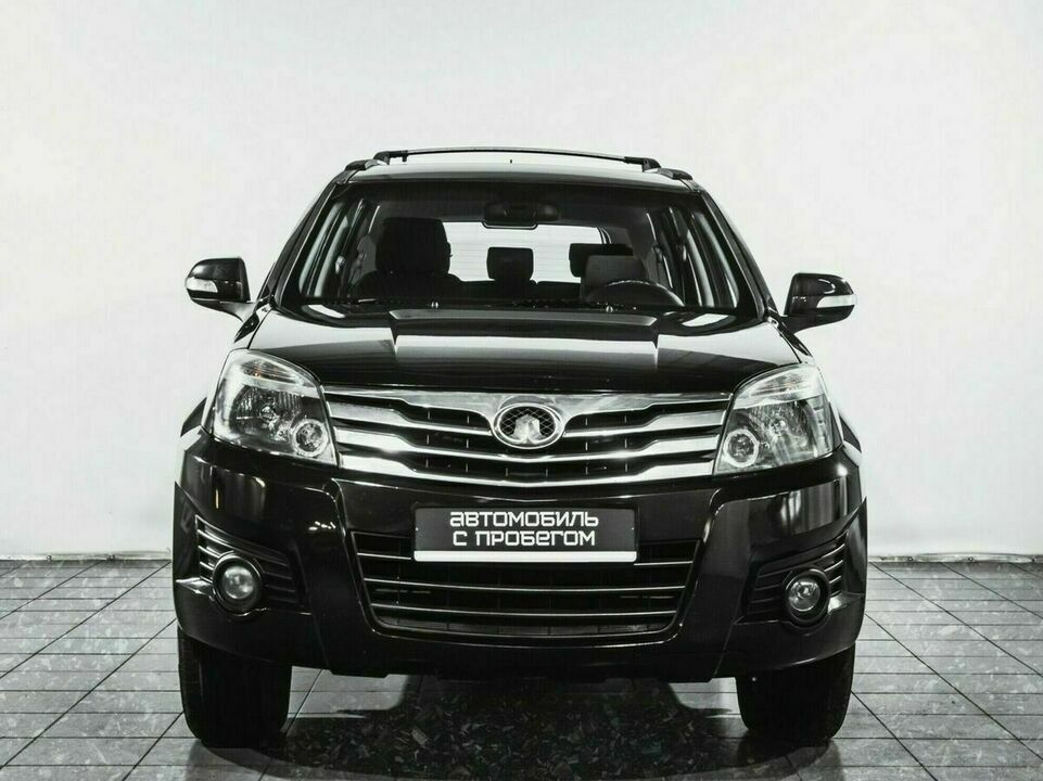 Great wall hover h3, фото №1