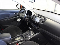 Kia Sportage III, фото №9
