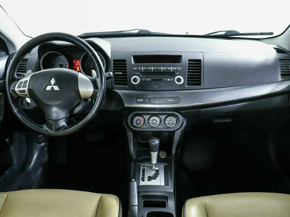 Mitsubishi Lancer X, фото №7
