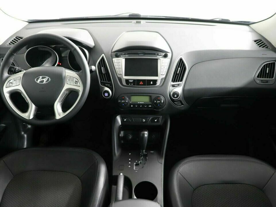 Hyundai ix35 I, фото №5