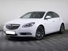 Opel Insignia, фото №1