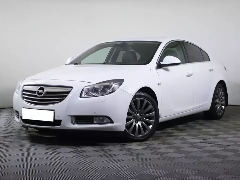 Opel Insignia, фото №1
