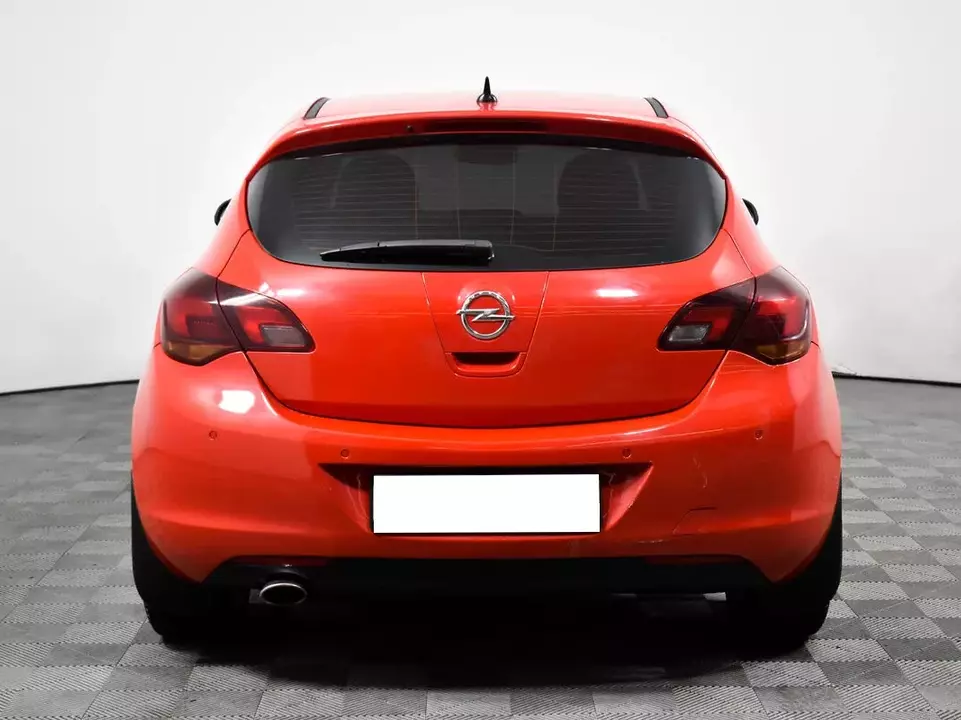 Opel Astra, фото №6