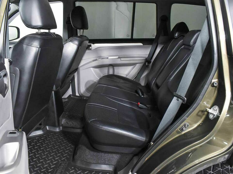Mitsubishi pajero sport акпп 2014 с пробегом 82 300 км, фото №5