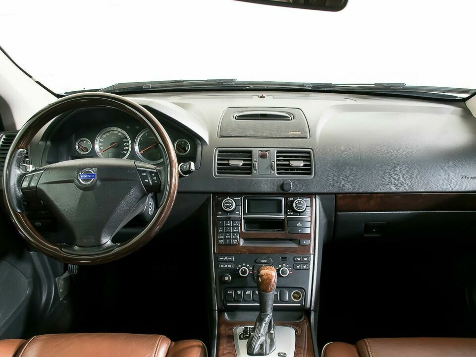 Volvo XC90, фото №9