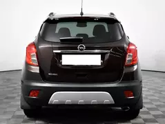 Opel Mokka, фото №6