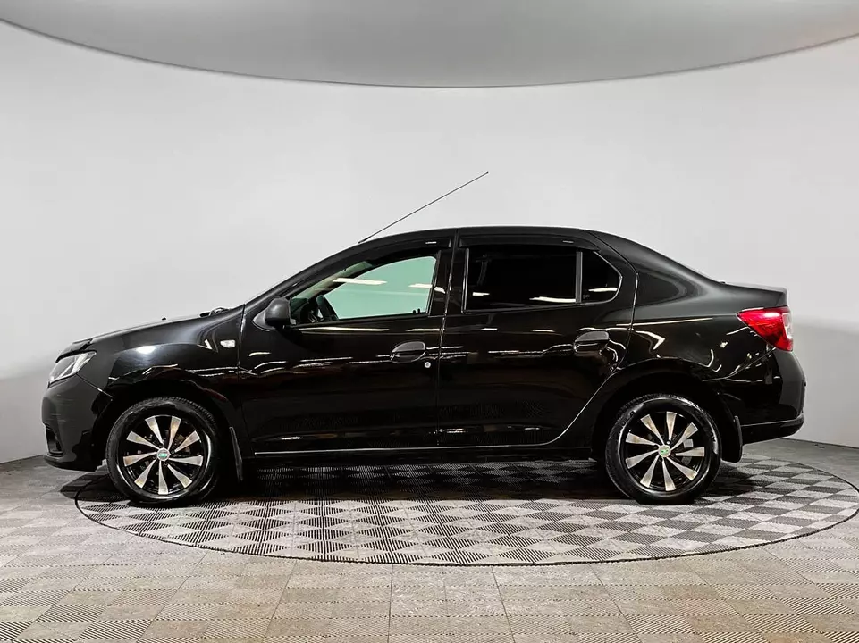 Renault Logan, фото №8