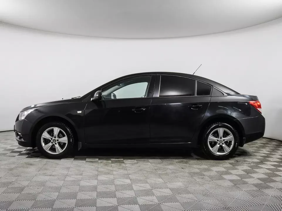 Chevrolet Cruze, фото №8