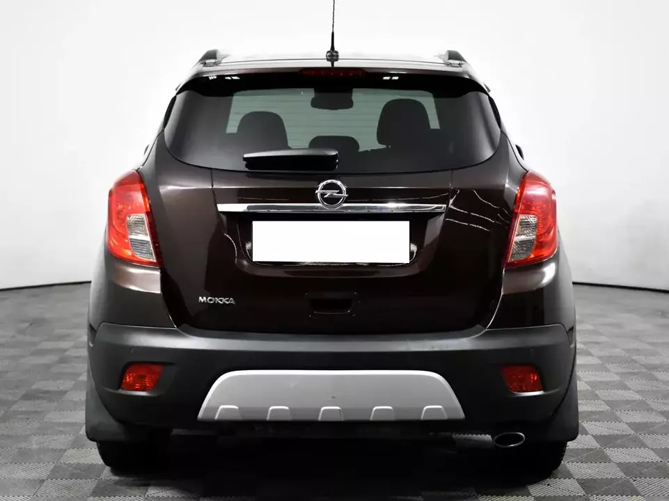 Opel Mokka, фото №6
