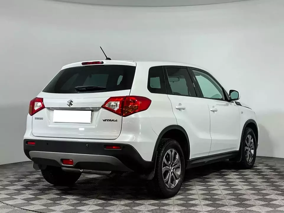 Suzuki Vitara, фото №7