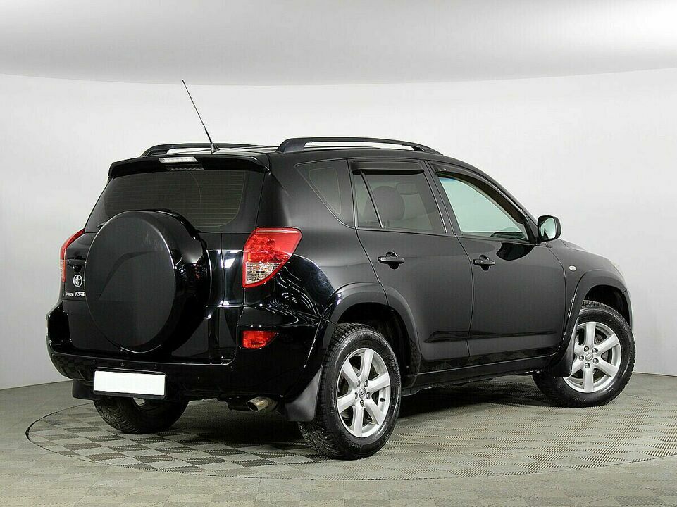 Toyota RAV4 III (XA30), фото №2