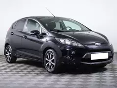 Ford Fiesta, фото №3