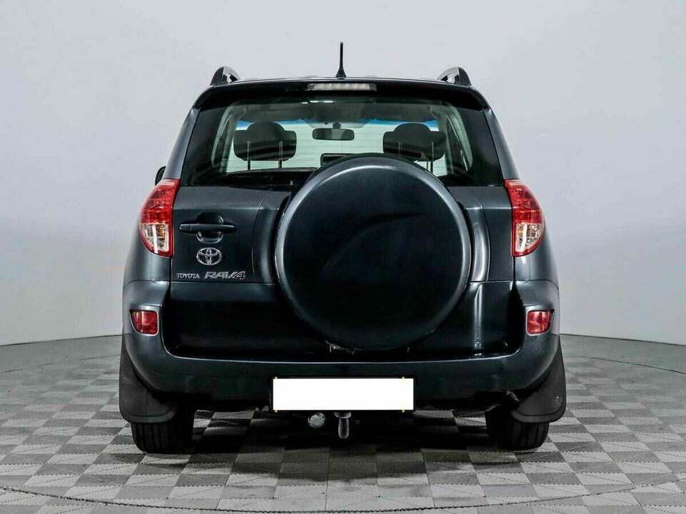 Toyota rav4 акпп 2006 с пробегом 99 870 км, фото №8