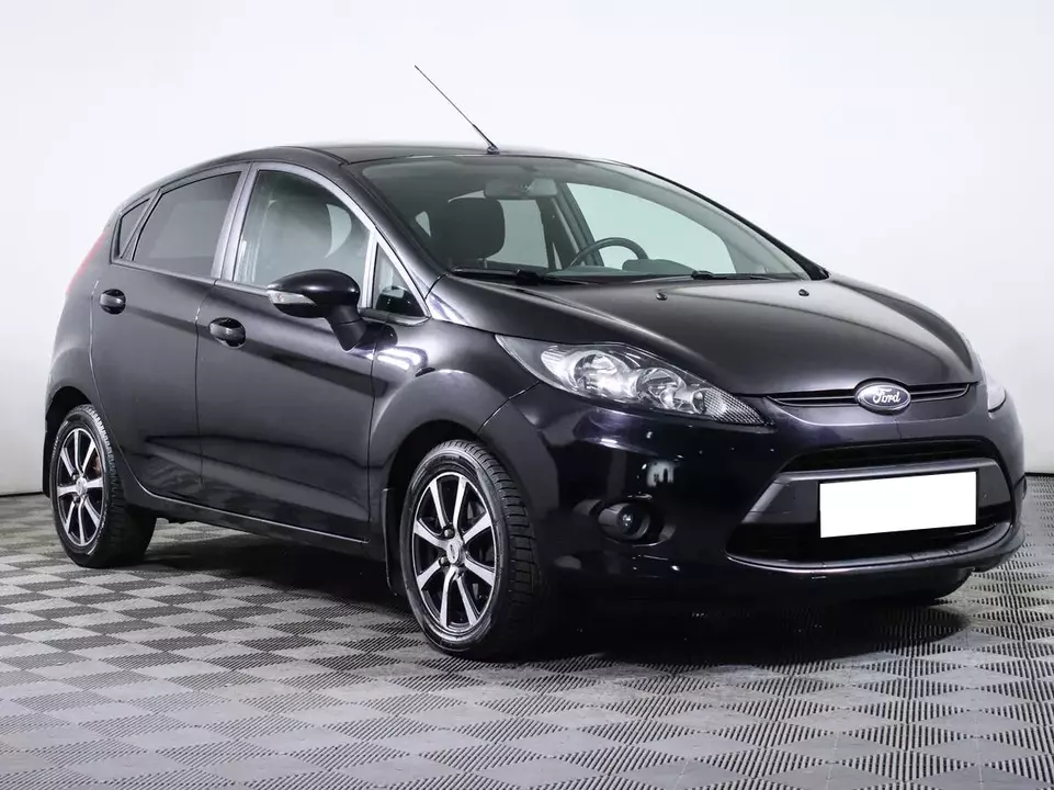Ford Fiesta, фото №3