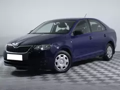 Skoda Rapid, фото №1