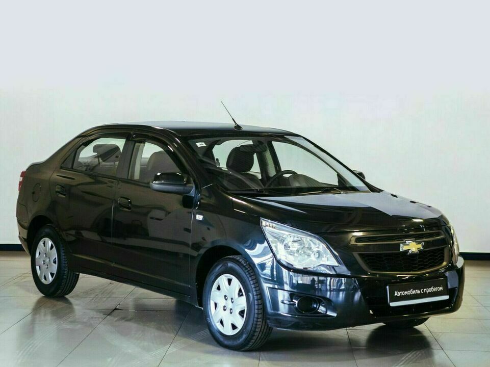 Chevrolet cobalt, фото №3