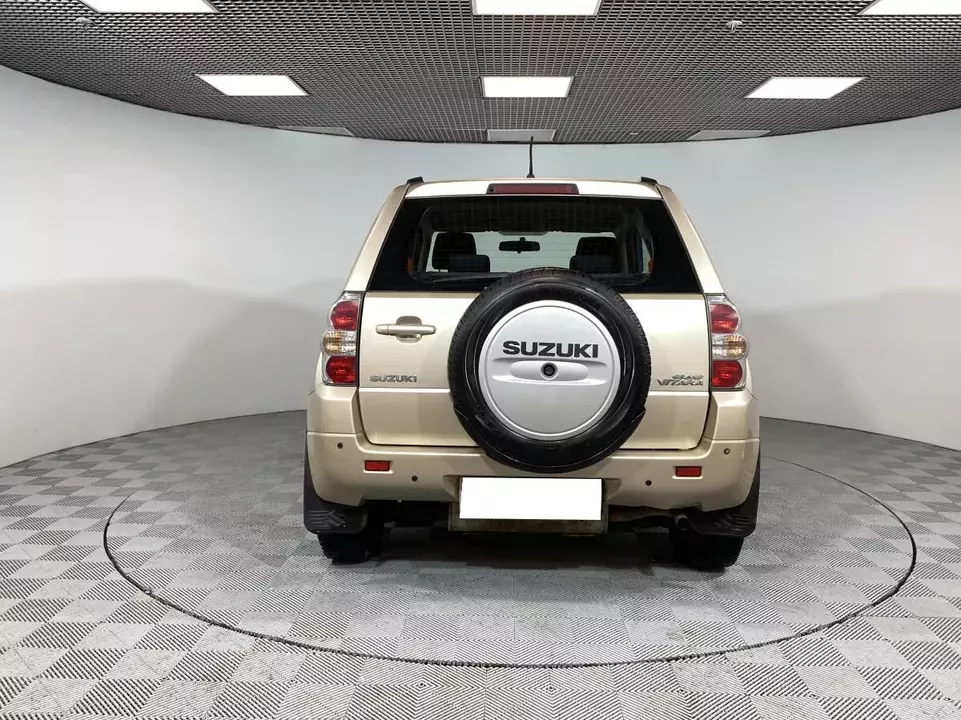 Suzuki Grand Vitara, фото №6