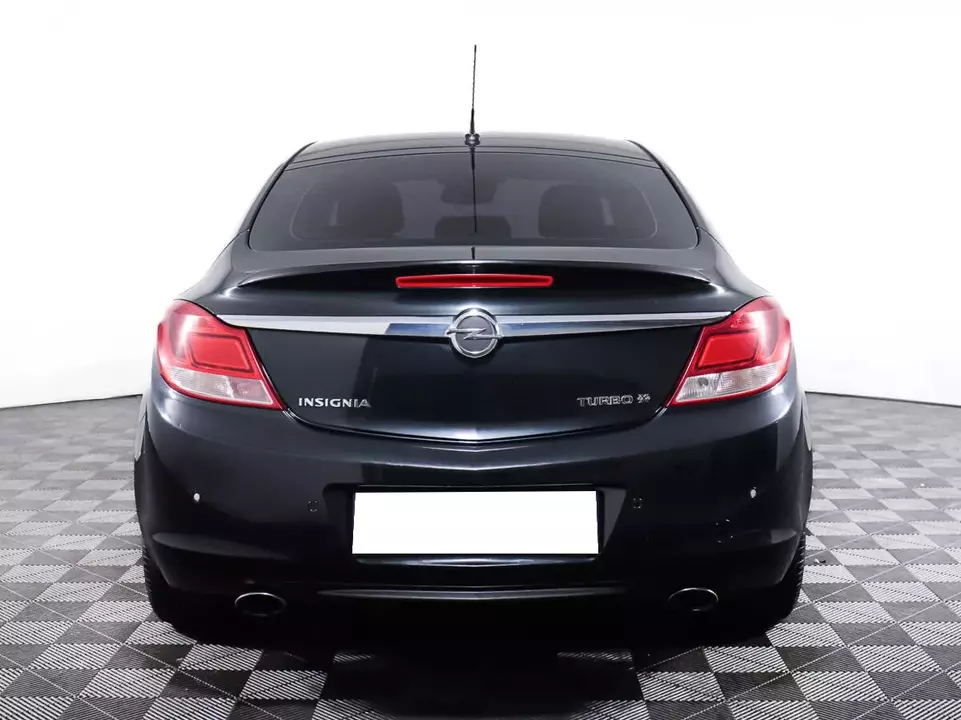 Opel Insignia, фото №6