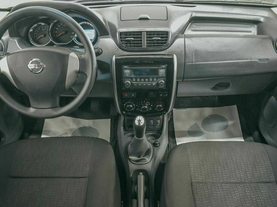 Nissan Terrano III (D10), фото №5