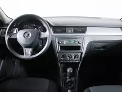 Skoda Rapid, фото №12