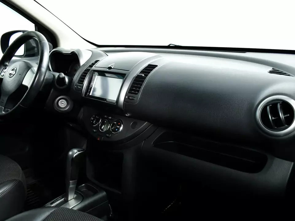 Nissan Note, фото №9