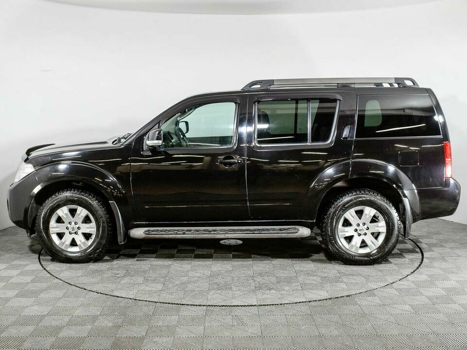 Nissan Pathfinder, фото №5
