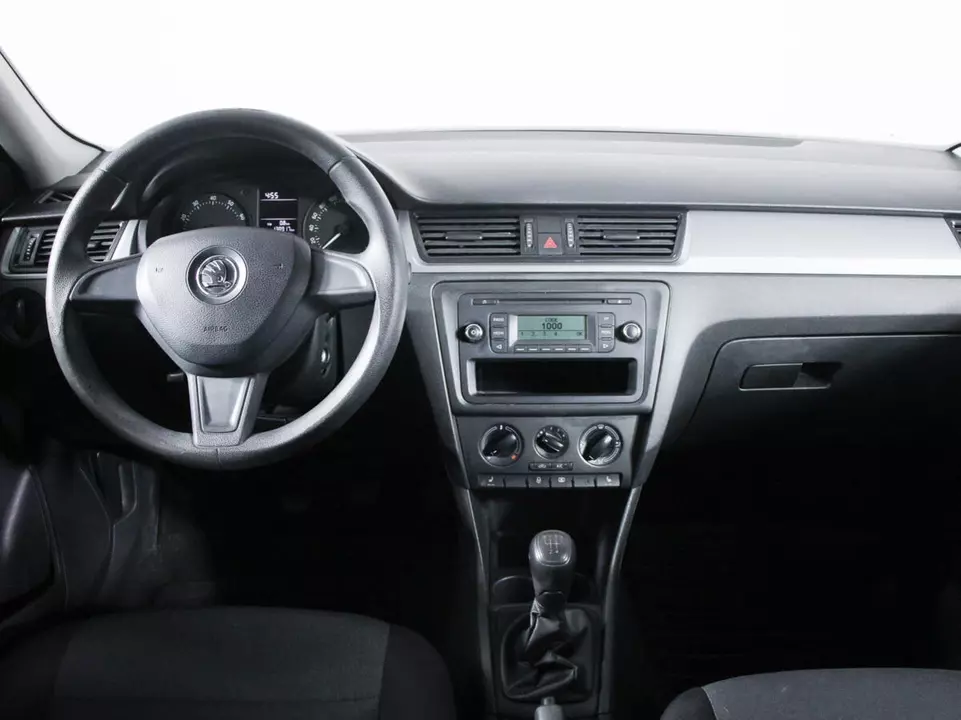 Skoda Rapid, фото №12