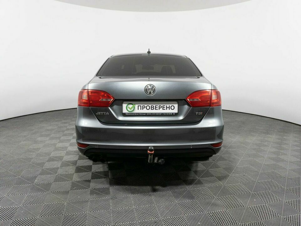 Volkswagen Jetta VI, фото №3