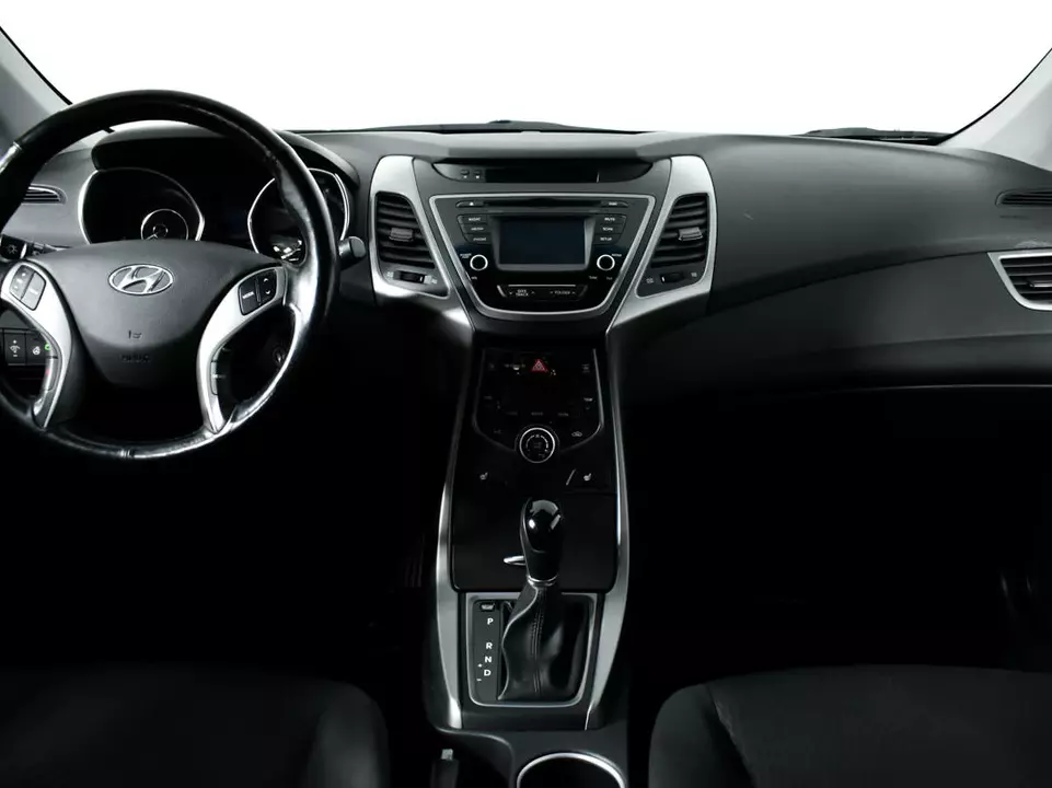 Hyundai Elantra, фото №11
