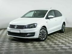 Volkswagen Polo 1.6 Механика, фото №1