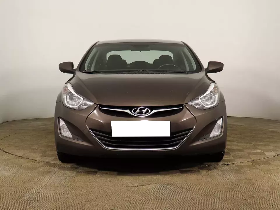 Hyundai Elantra, фото №6