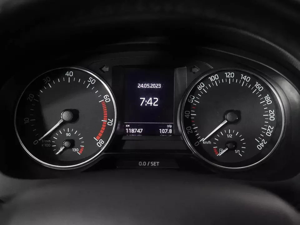 Skoda Rapid, фото №11