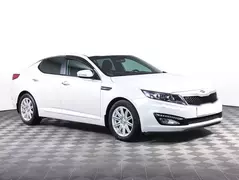 Kia Optima, фото №3