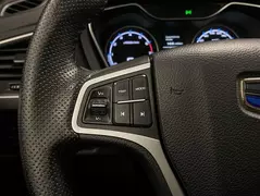 Geely Emgrand X7, фото №16