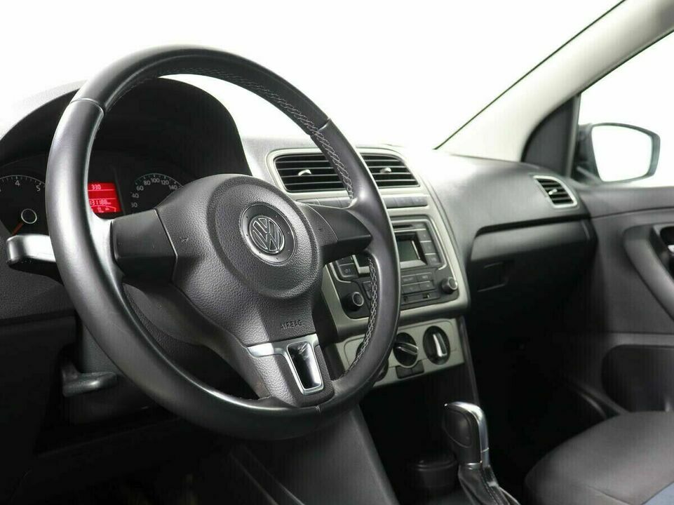 Volkswagen Polo V, фото №5