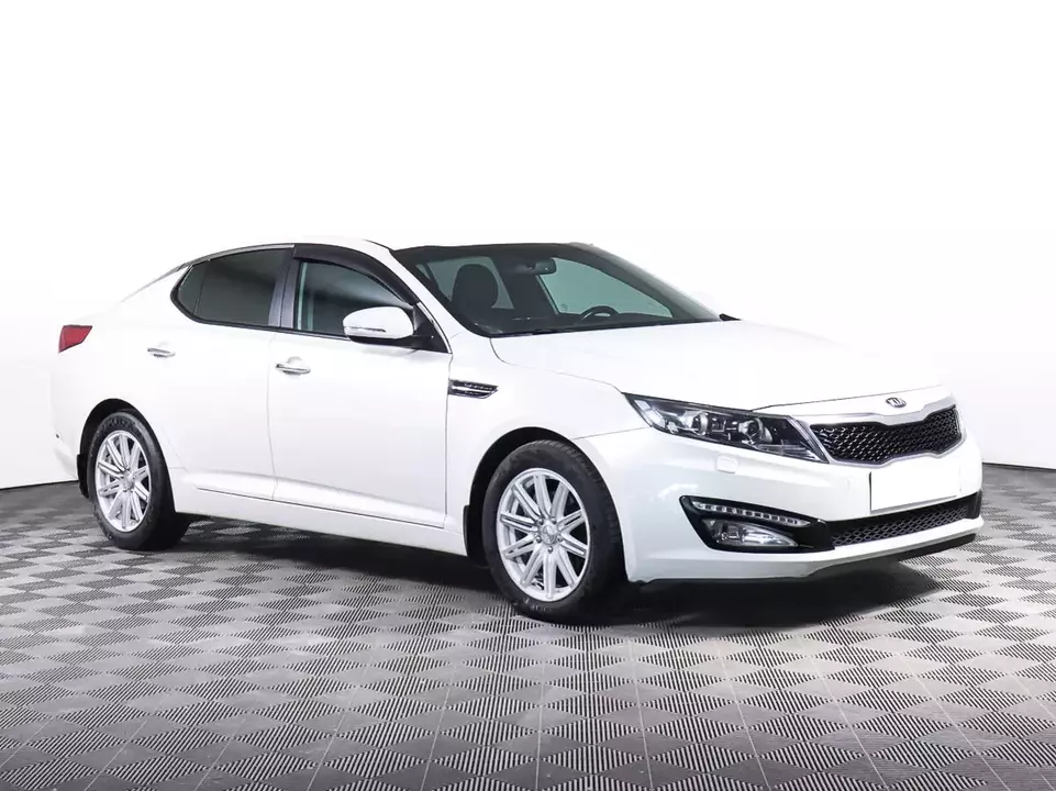 Kia Optima, фото №3